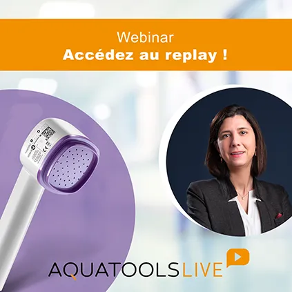 RISQUE LEGIONELLES AUX POINTS DE PUISAGE